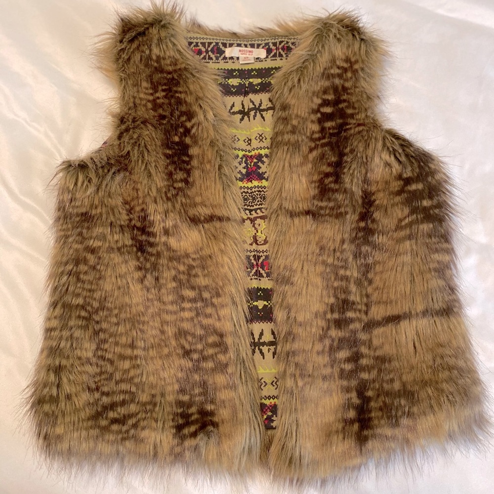 Fur Vest
